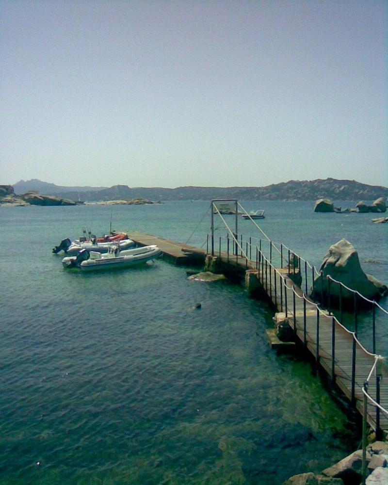 Hotel Nido D'Aquila La Maddalena  Exterior foto