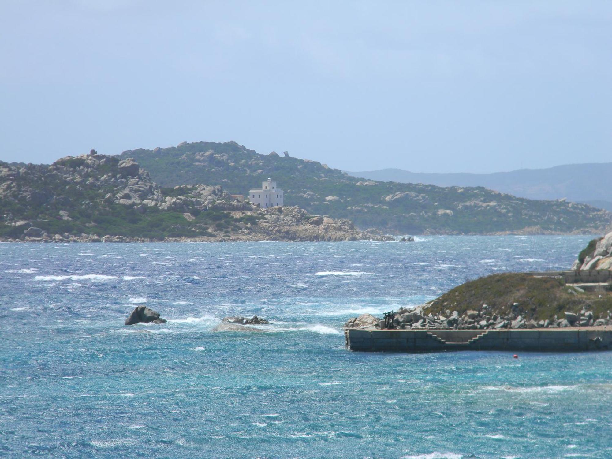 Hotel Nido D'Aquila La Maddalena  Exterior foto